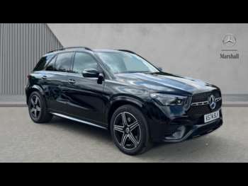 2024 - GLE 450d 4Matic Urban Edition 5dr 9G-Tronic