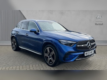 2023 - 300d 4Matic AMG Line Premium 5dr 9G-Tronic