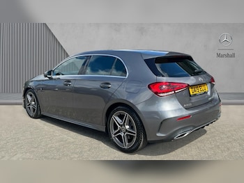 Used Mercedes-Benz A-Class 2019 for sale - 75534268: Photo