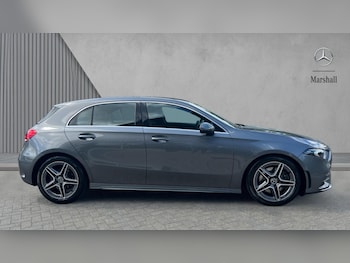 Used Mercedes-Benz A-Class 2019 for sale - 75534268: Photo