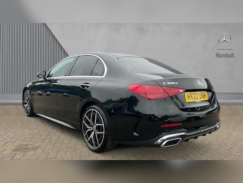 Used Mercedes-Benz C-Class 2022 for sale - 75534007: Photo