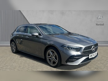 Used Mercedes-Benz A-Class 2024 for sale - 75943331: Photo
