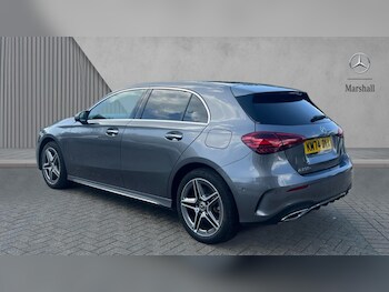 Used Mercedes-Benz A-Class 2024 for sale - 75943331: Photo
