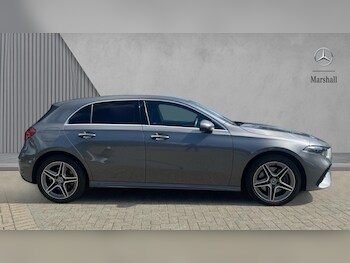 Used Mercedes-Benz A-Class 2024 for sale - 75943331: Photo