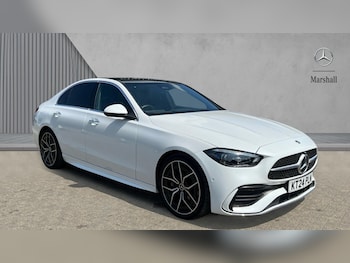 Used Mercedes-Benz C-Class 2024 for sale - 75547466: Photo
