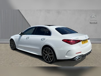Used Mercedes-Benz C-Class 2024 for sale - 75547466: Photo