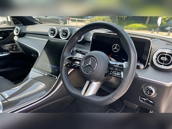 Used Mercedes-Benz C-Class 2024 for sale - 75547466: Photo