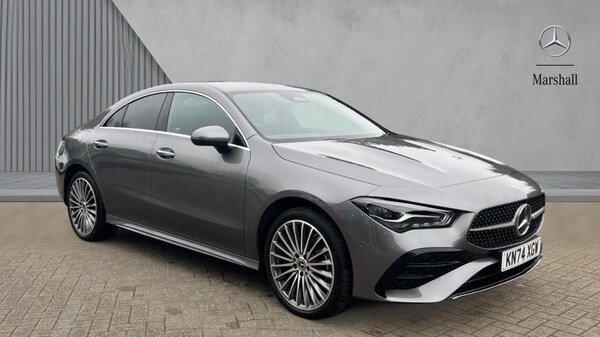 Used Mercedes-Benz CLA 2024 for sale - 75534101: Photo 1