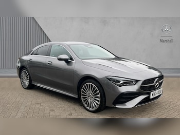 Mercedes-Benz - CLA