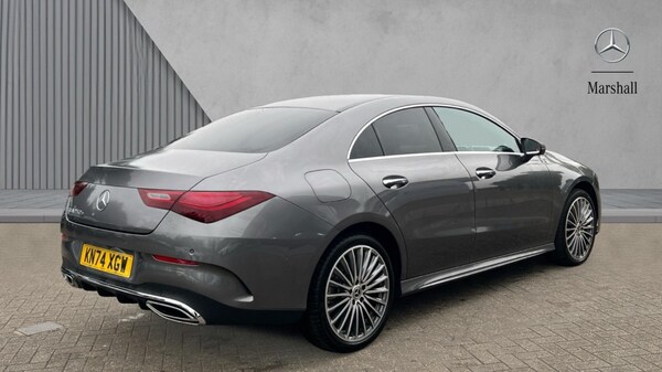 Used Mercedes-Benz CLA 2024 for sale - 75534101: Photo 9