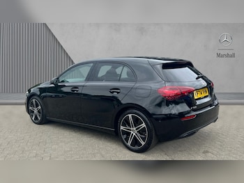 Used Mercedes-Benz A-Class 2024 for sale - 75472528: Photo