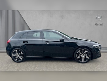 Used Mercedes-Benz A-Class 2024 for sale - 75472528: Photo