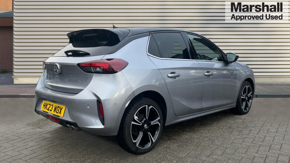 Used Vauxhall Corsa 2025 for sale - 76660690: Photo 3