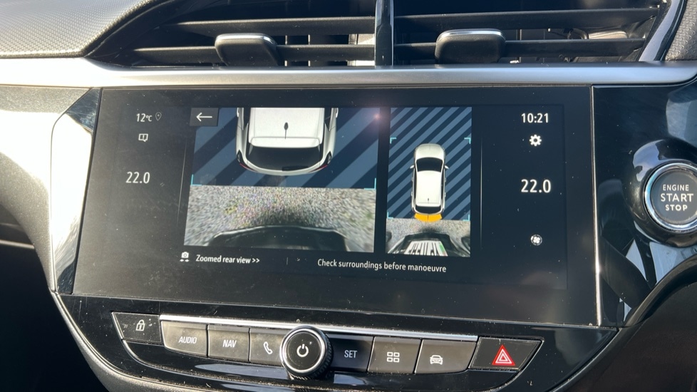 Used Vauxhall Corsa 2025 for sale - 76660690: Photo 44