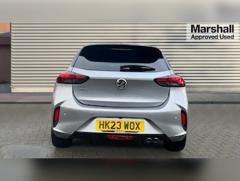 Used Vauxhall Corsa 2025 for sale - 76660690: Photo
