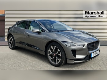 Jaguar - I-Pace