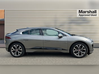 Used Jaguar I-Pace 2018 for sale - 75886831: Photo