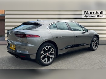 Used Jaguar I-Pace 2018 for sale - 75886831: Photo