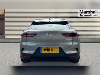 Used Jaguar I-Pace 2018 for sale - 75886831: Photo