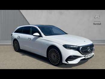 2024 - E450d 4Matic AMG Line Premium Plus 5dr 9G-Tronic Auto