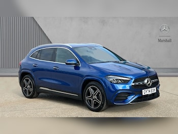 2025 - GLA 200 AMG Line Executive 5dr Auto