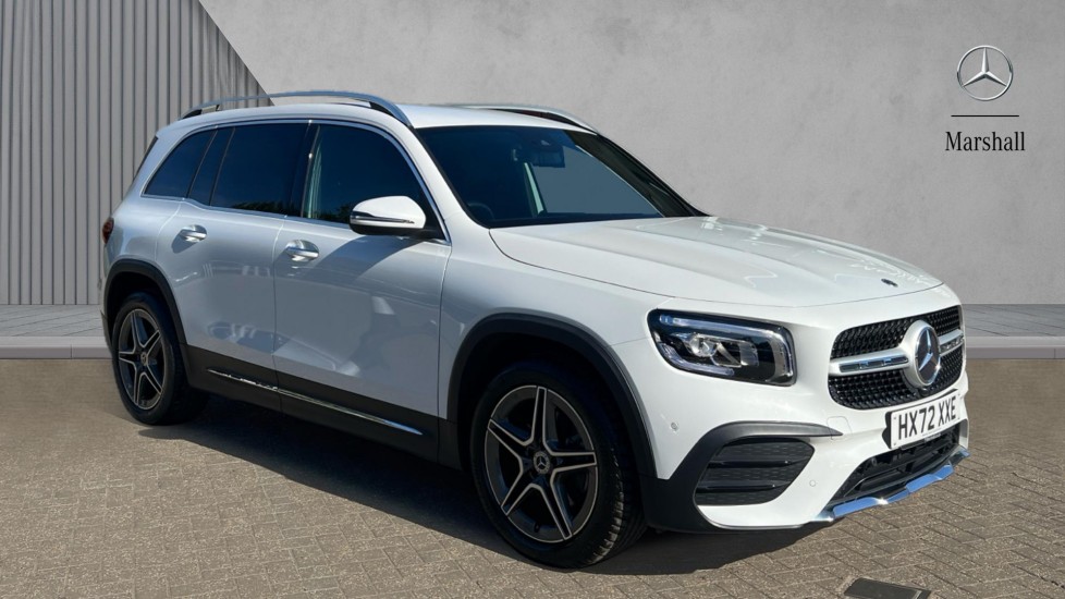 Used Mercedes-Benz GLB 2022 for sale - 76086814: Photo 1