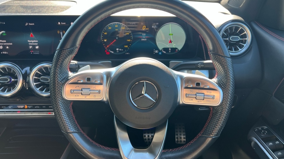 Used Mercedes-Benz GLB 2022 for sale - 76086814: Photo 12