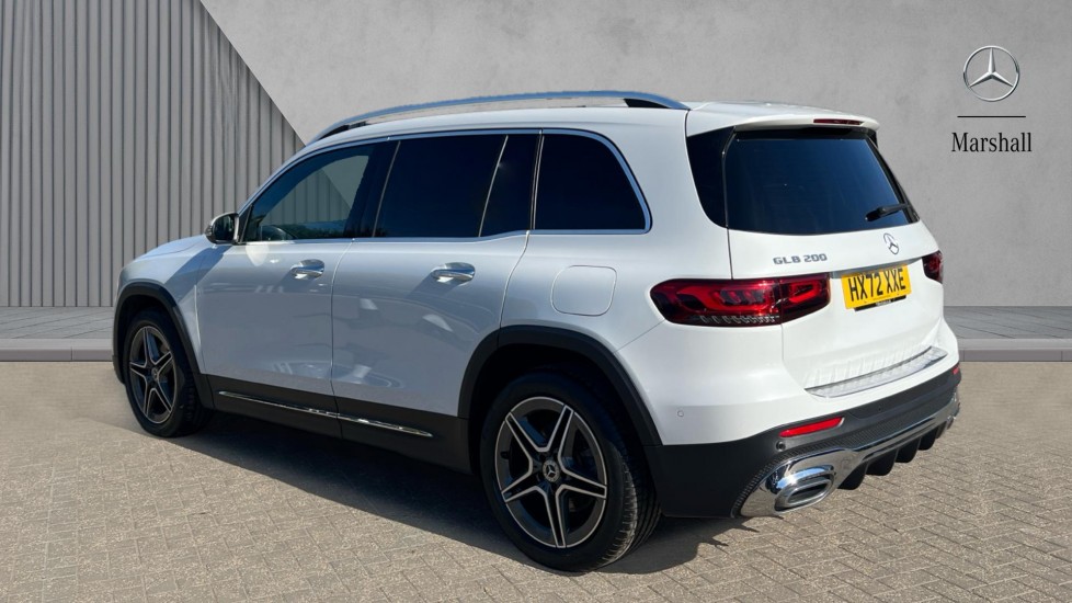Used Mercedes-Benz GLB 2022 for sale - 76086814: Photo 2
