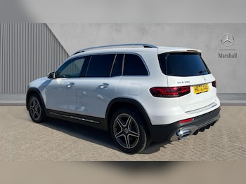 Used Mercedes-Benz GLB 2022 for sale - 76086814: Photo 2