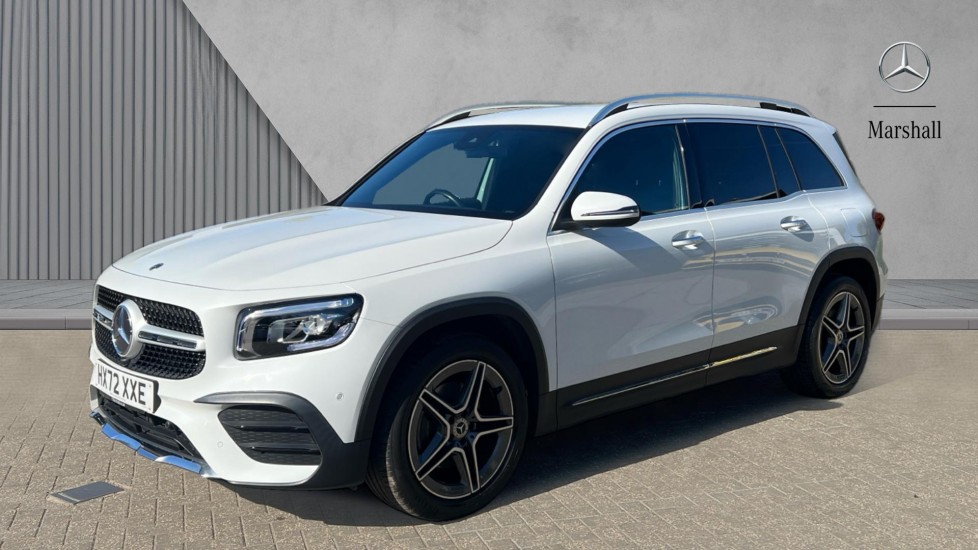 Used Mercedes-Benz GLB 2022 for sale - 76086814: Photo 8