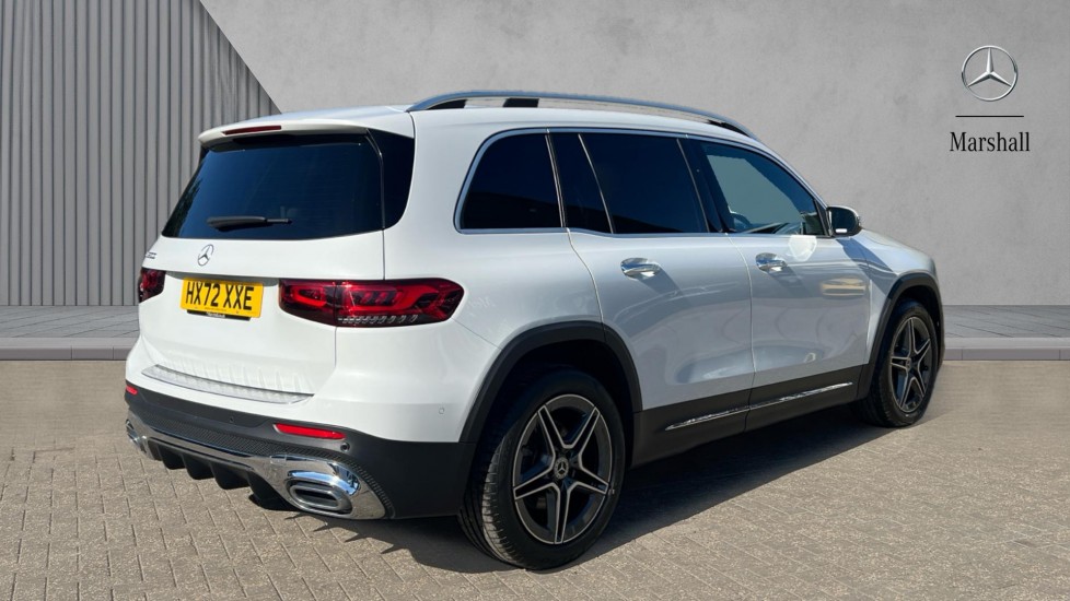 Used Mercedes-Benz GLB 2022 for sale - 76086814: Photo 9