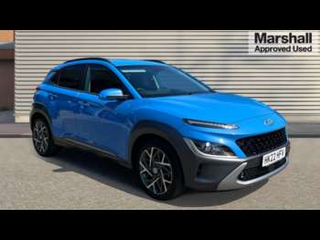 2022 - 1.6 GDi Hybrid Premium 5dr DCT Auto
