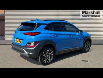 Used Hyundai KONA 2022 for sale - 75172955: Photo