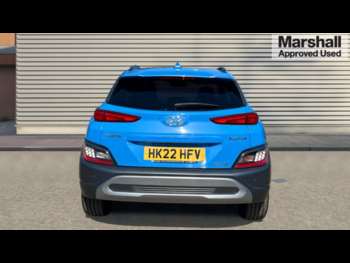 Used Hyundai KONA 2022 for sale - 75172955: Photo