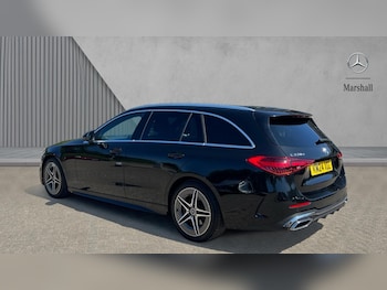 Used Mercedes-Benz C-Class 2024 for sale - 75472480: Photo