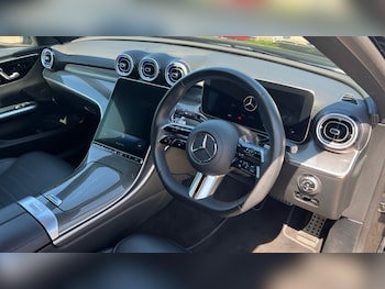 Used Mercedes-Benz C-Class 2024 for sale - 75472480: Photo
