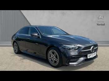 2023 - C300e AMG Line Premium Plus 4dr 9G-Tronic Auto
