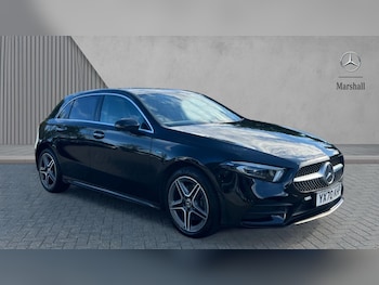 Mercedes-Benz - A-Class