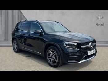 2024 - 200d AMG Line Executive 5dr 8G-Tronic Auto