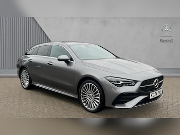 2024 - CLA 250e AMG Line Premium 5dr Tip Auto