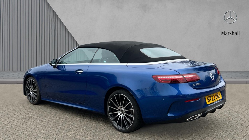 Used Mercedes-Benz E Class 2022 for sale - 77025498: Photo 2