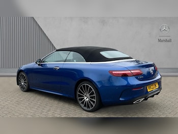 Used Mercedes-Benz E Class 2022 for sale - 77025498: Photo