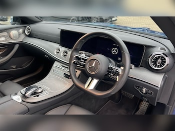 Used Mercedes-Benz E Class 2022 for sale - 77025498: Photo