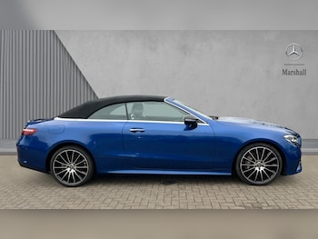 Used Mercedes-Benz E Class 2022 for sale - 77025498: Photo