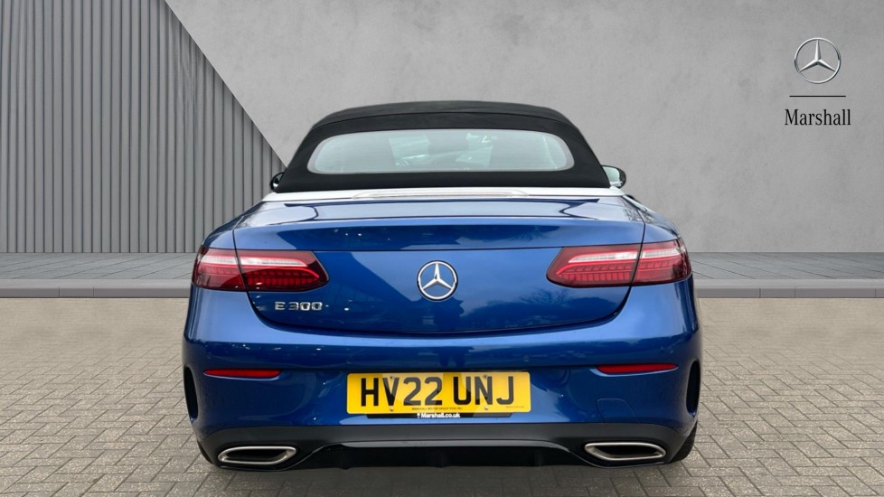 Used Mercedes-Benz E Class 2022 for sale - 77025498: Photo 7