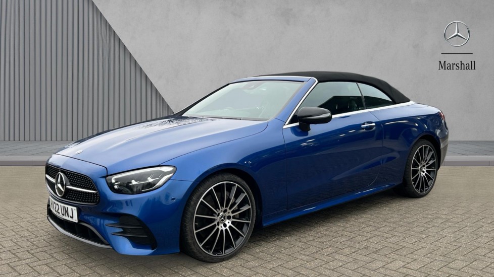 Used Mercedes-Benz E Class 2022 for sale - 77025498: Photo 8