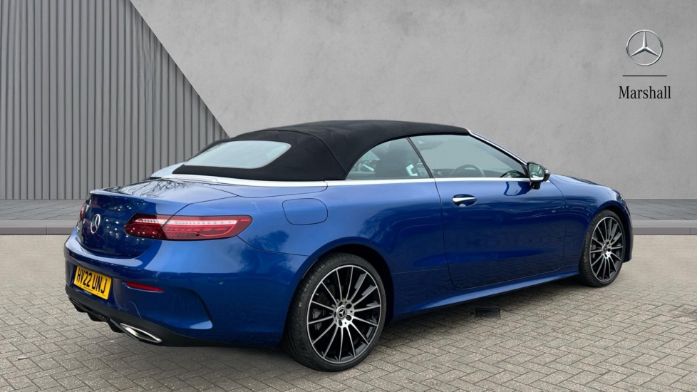 Used Mercedes-Benz E Class 2022 for sale - 77025498: Photo 9