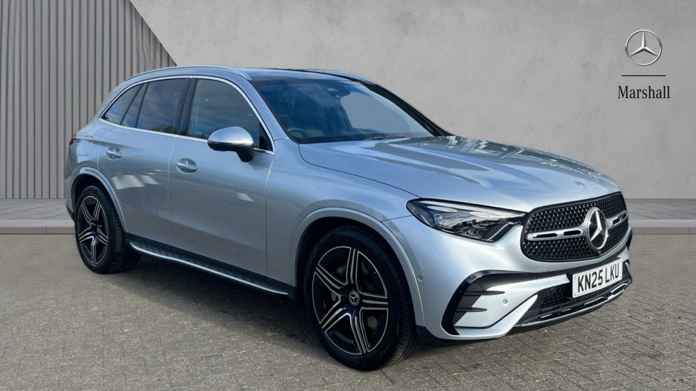 Used Mercedes-Benz GLC 2025 for sale - 76261604: Photo 1