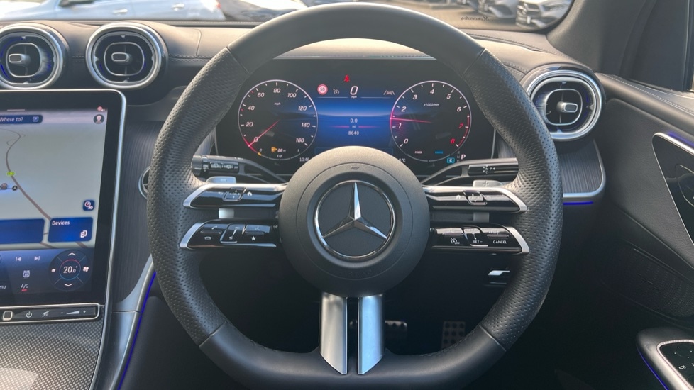 Used Mercedes-Benz GLC 2025 for sale - 76261604: Photo 12