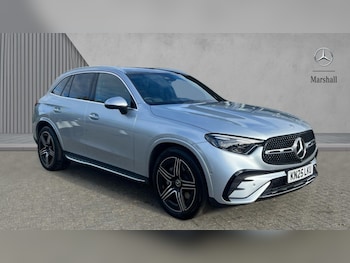 Mercedes-Benz - GLC